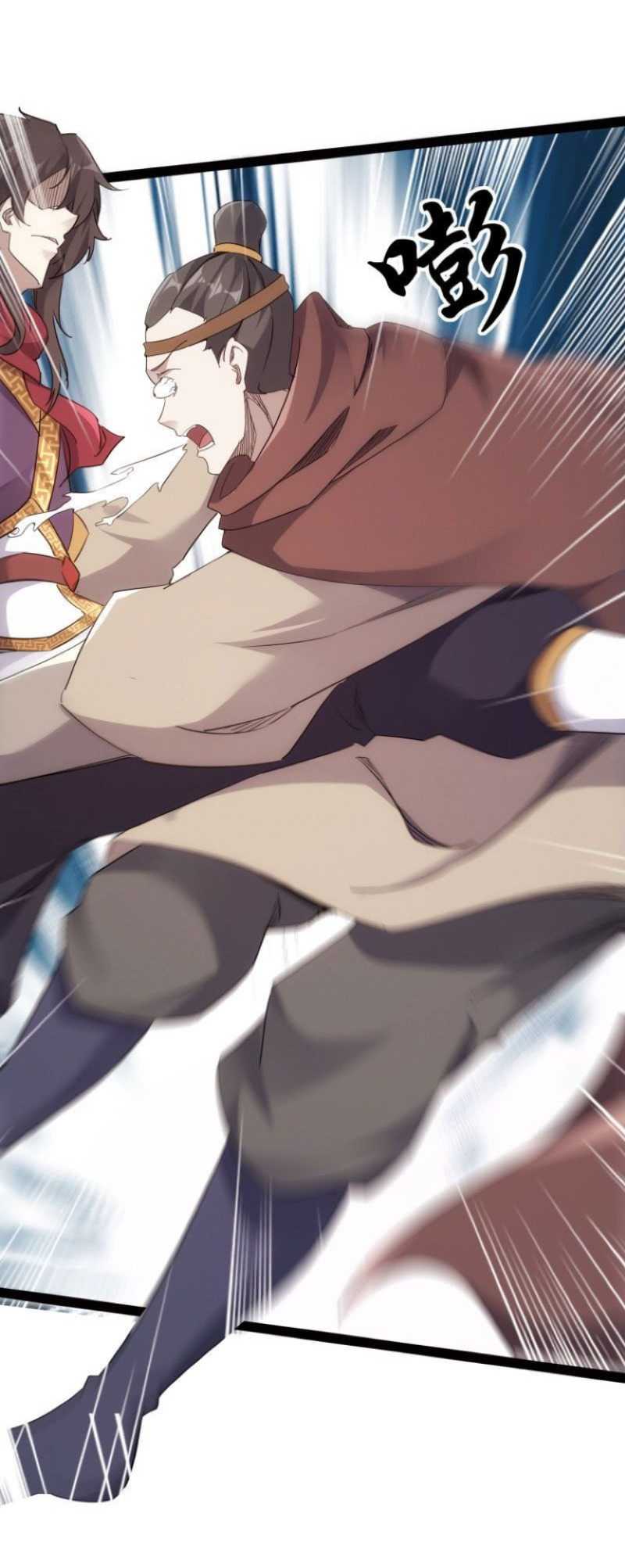 Path of the Sword Chapter 19 Gambar 37